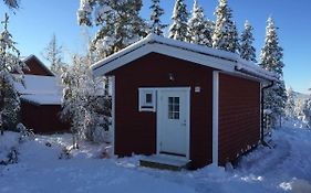 Fjaellstuga